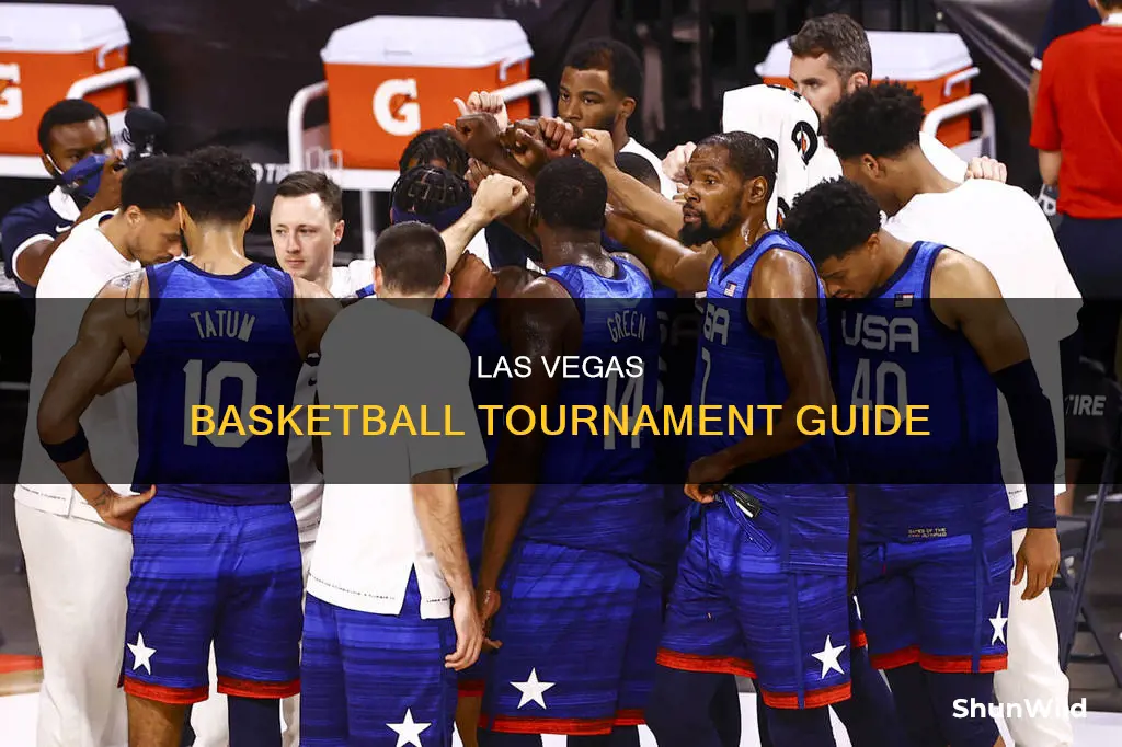what basketball tournament is in las vegas