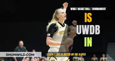 UWDB: Basketball Tournament Contender