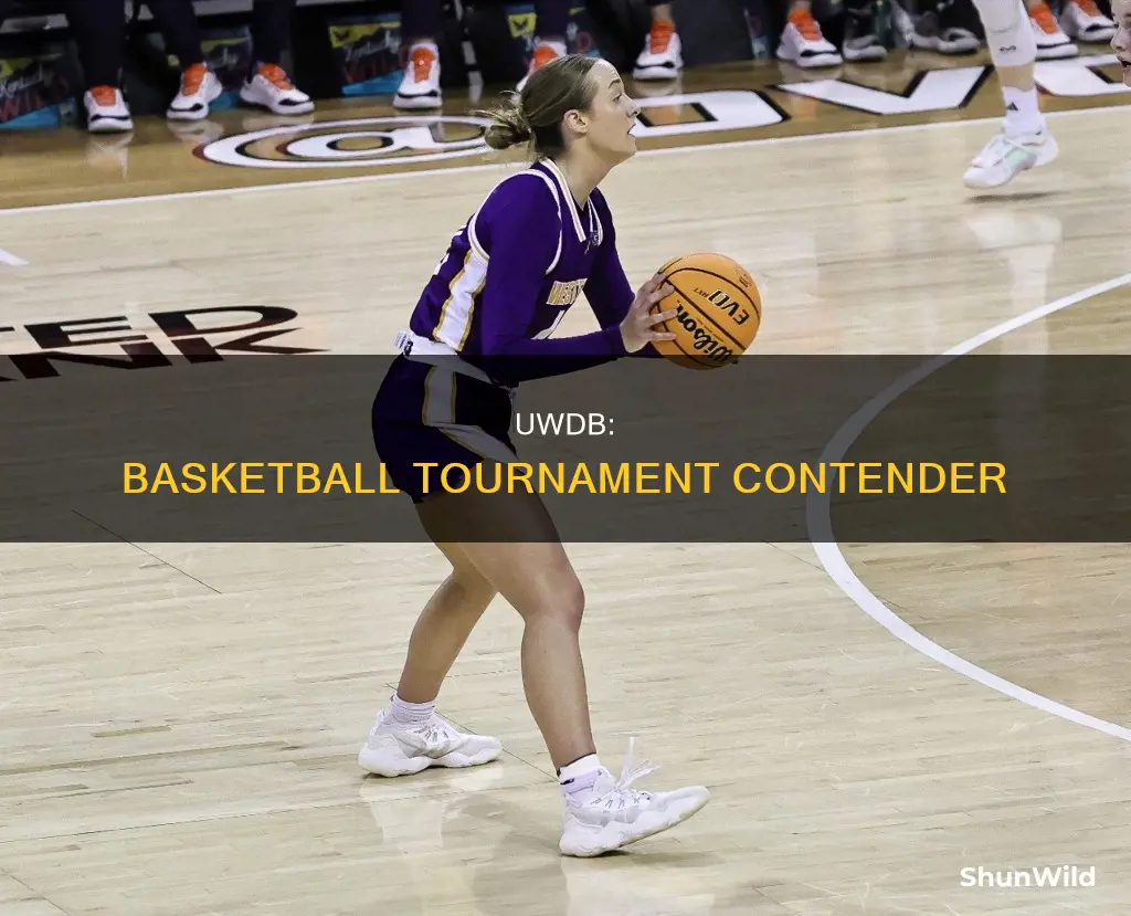what basketball tournament is uwdb in