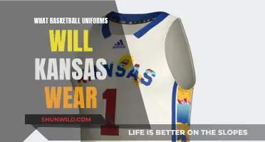 Kansas Basketball Uniforms: What to Expect This Season