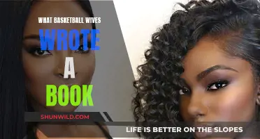 Basketball Wives' Literary Pursuits: Who's an Author?