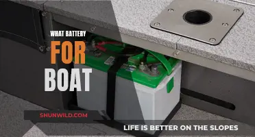 Boat Battery Basics: Choosing the Right Power Source