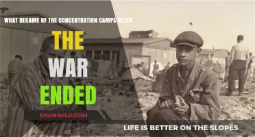 Liberation's Aftermath: The Fate of Concentration Camps Post-War