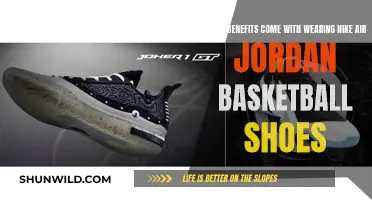 Jordan Basketball Shoes: Performance and Style Benefits