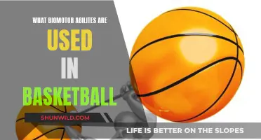 Basketball Biomotor Abilities: Unlocking Athletic Performance