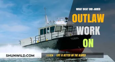 Jared Outlaw's Boat: Unveiling the Legend of the 'Sea Wolf