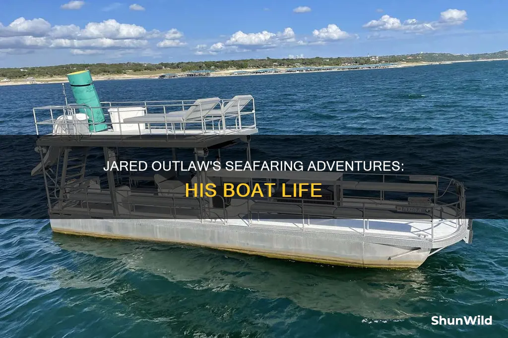 what boat did jared outlaw work on