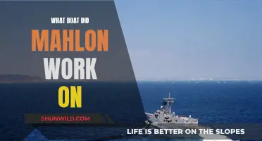 Mahlon's Seafaring Life: The Boat He Worked On