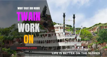 Mark Twain's Steamboat Legacy: A Historical Account