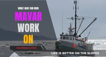 Nick Mavar's Seafaring Life: Which Boat Did He Work On?