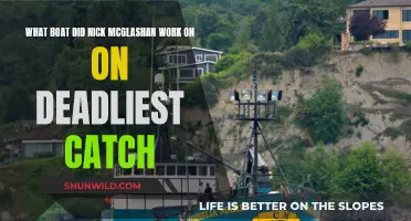 Deadliest Catch: Nick McGlashan's Boat Legacy