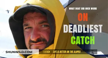 Nick's Boat: The Deadliest Catch's Iconic Vessel