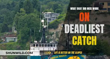 Deadliest Catch: Nick's Boat Adventure and Experience