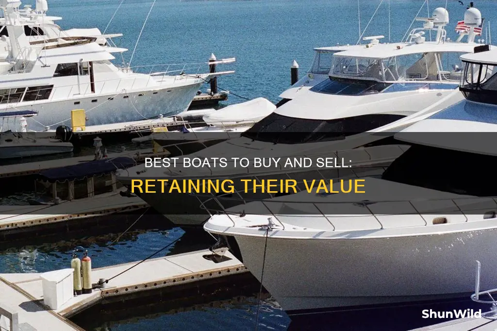 what boat holds its value the best