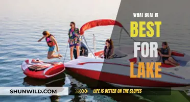 Best Boats for Lake Cruising: Comfort and Performance