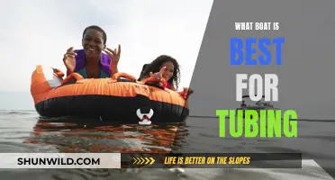 Best Boats for Tubing: A Fun-Filled Guide