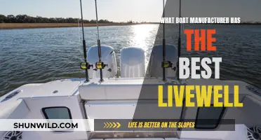 Best Livewell Boats: Which Manufacturer Has the Edge?