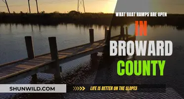 Broward County: Best Boat Ramps to Launch From