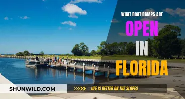 Florida's Open Boat Ramps: A Comprehensive Guide