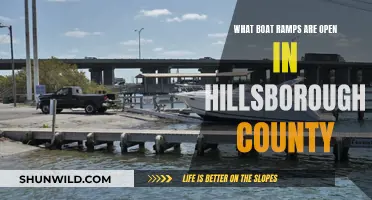 Boat Ramps in Hillsborough County: Open and Accessible