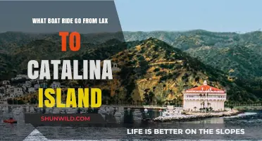 Catalina Island: A Smooth Sail from LAX