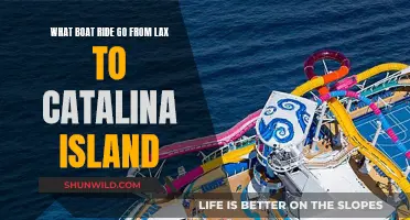 Boat Rides from LAX to Catalina Island: Best Options