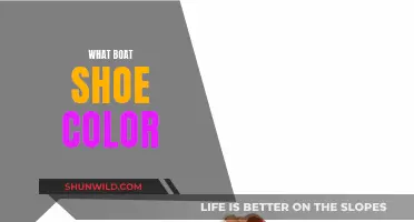 Boat Shoes: Choosing the Right Color for Your Style