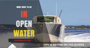 Exploring Open Water: Choosing the Right Boat for Adventure