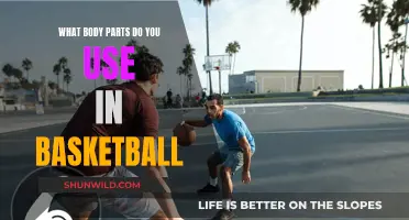 Mastering Basketball: Using Your Entire Body