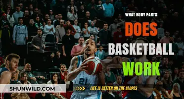 Basketball's Full-Body Benefits: Which Parts Get a Workout?