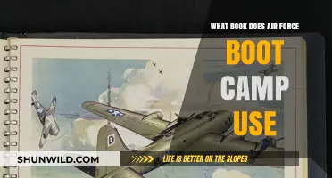 Air Force Boot Camp Reading: The Essential Book Used in Training
