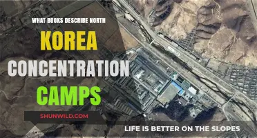 Unveiling North Korea's Dark Secret: Books Exposing Concentration Camps
