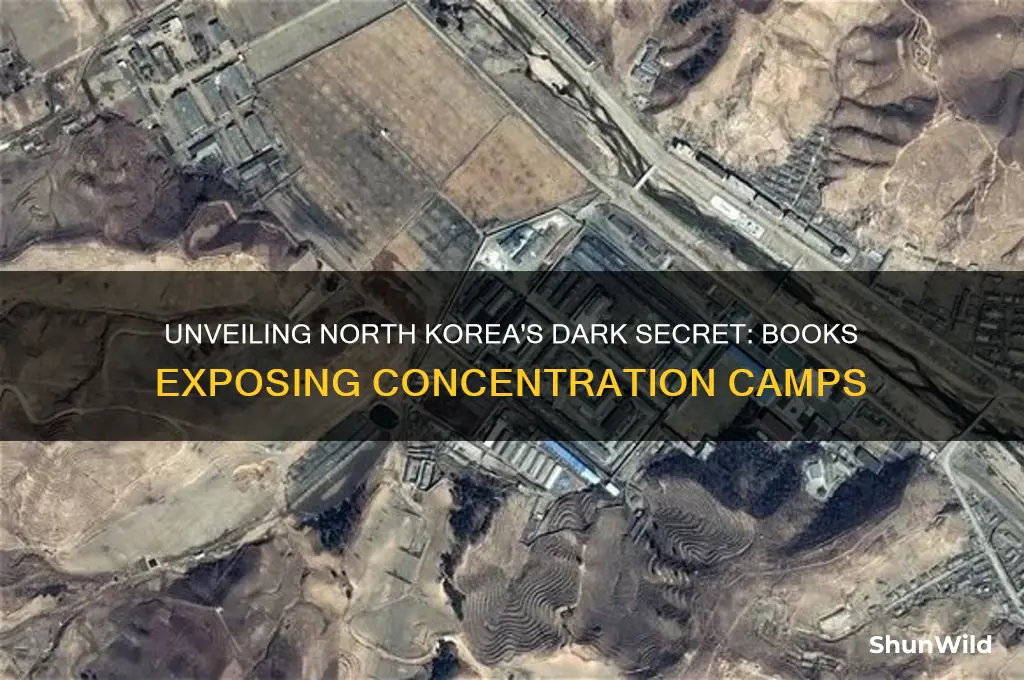 what books describe north korea concentration camps
