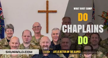 Chaplain Boot Camp Training: Preparing for Spiritual Leadership in the Military