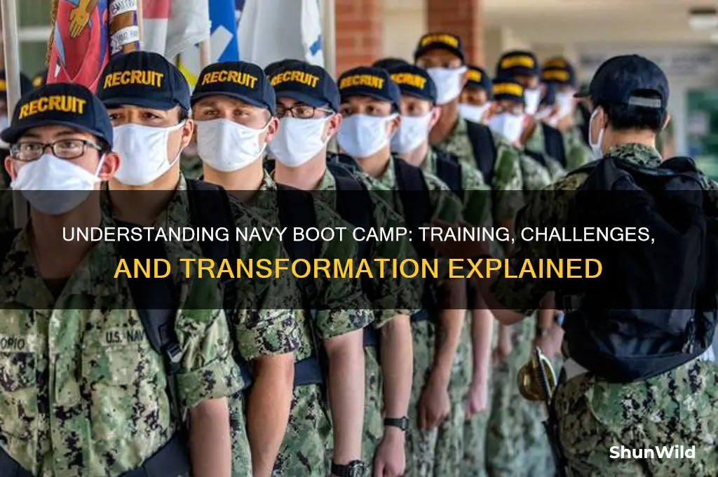 what boot camp for navy