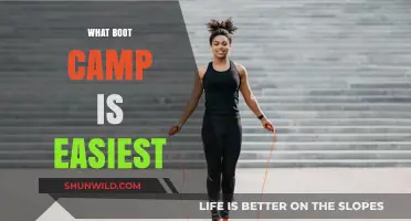 Discover the Least Intense Boot Camp Options for Beginners