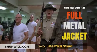 Full Metal Jacket's Boot Camp: A Brutal Marine Training Depiction