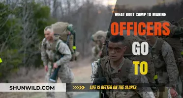 Marine Officer Boot Camp: Training, Locations, and What to Expect