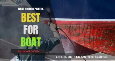 Best Bottom Paint for Boats: Expert Tips and Tricks