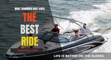 Best Bowrider Boats: Smoothest Ride on the Waves