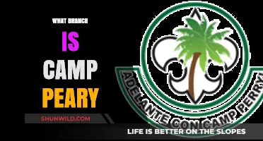 Unveiling Camp Peary's Branch: A Deep Dive into Its Affiliation