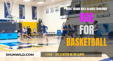 Basketball Gear: University of Alaska Fairbanks' Brand Partners