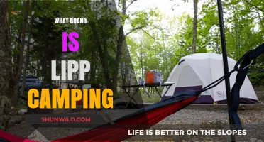 Discovering Lipp Camping: Unveiling the Brand Behind the Outdoor Adventure Gear