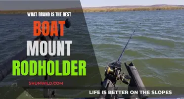 Best Boat Mount Rodholders: Which Brand to Choose?