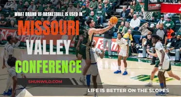 Unveiling the Official Basketball Brand of the Missouri Valley Conference