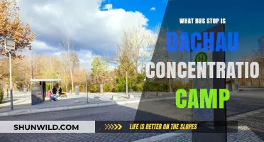 Visiting Dachau Concentration Camp: Nearest Bus Stop Guide