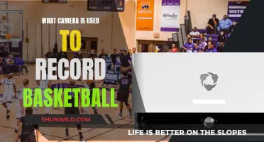 Best Cameras for Capturing Basketball Games