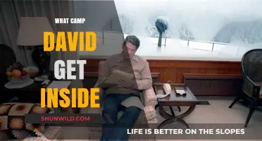 Exploring Camp David: Secrets, History, and Exclusive Insider Access