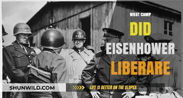 Eisenhower's Liberation: The Camp He Freed During World War II