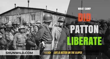 Patton's Liberation: The Camp He Freed During World War II